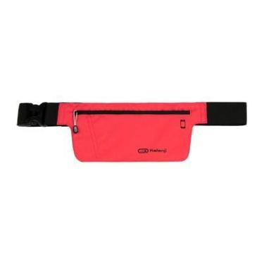 Imagem de Pochete Esportiva para Celular, Cinto de Corrida Ajustável, Rosa