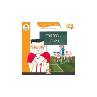 Imagem de Football Fury - The Thinking Train - Level C + E-Zone Kids Resources
