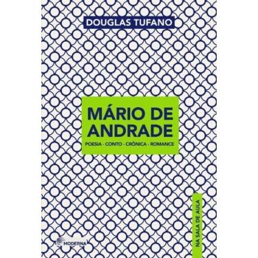 Imagem de Mario de Andrade na Sala de Aula