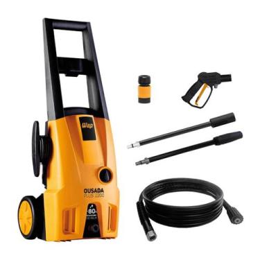 Imagem de Lavadora de Alta Pressão Wap Ousada Plus 2200 1500W 1750 PSI 220V, 220