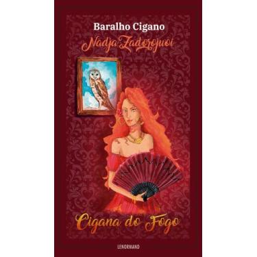 Imagem de Livro - Cigana do fogo