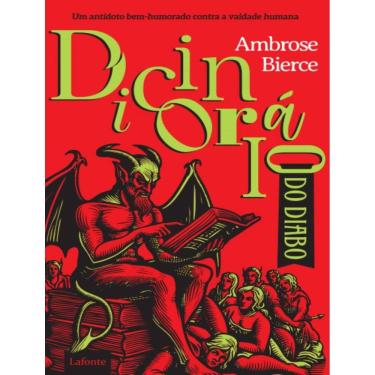 Imagem de Dicionario Do Diabo, O
