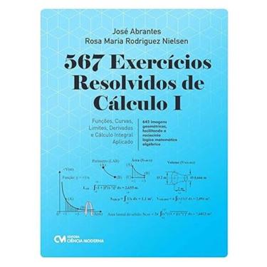 Imagem de 567 Exercicios Resolvidos De Calculo I