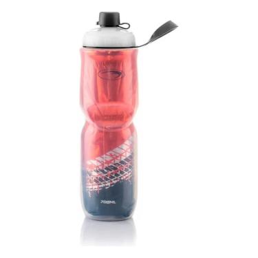 Imagem de 2X Garrafa Térmica 700Ml Squeeze Caramanhola Bike Academia C