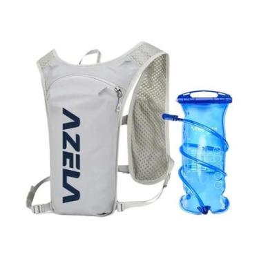 Imagem de Mochila De Corrida NEWBOLER Ultra Leve De 5L, Colete De Hidratação Res