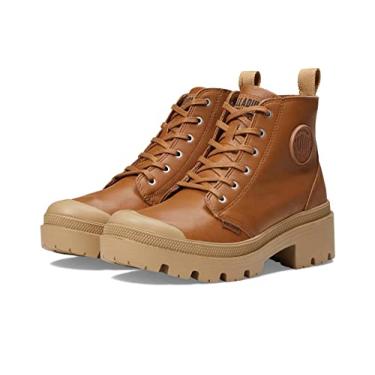Imagem de PALLADIUM Pallabase Leather Boot Dear Brown 9 M