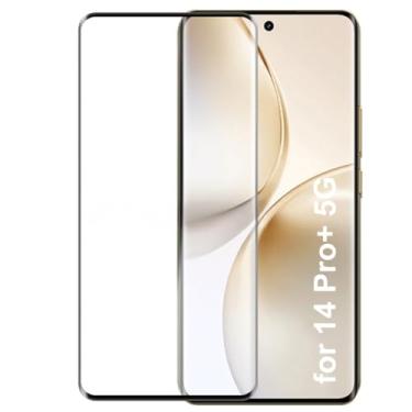 Imagem de Kepuch Protetor de Tela para Realme 14 Pro+ 5G - Vidro Temperado 2 Pacotes