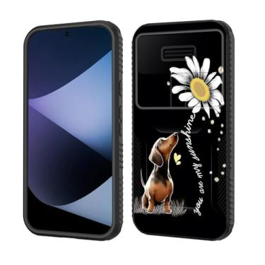 Imagem de wiaekosef Capa para Pixel 10 Pro XL, capa de lente de câmera deslizante embutida, proteção resistente à prova de choque, capa de camada dupla para Google Pixel 10 Pro XL 6,8 polegadas 2025, You are My