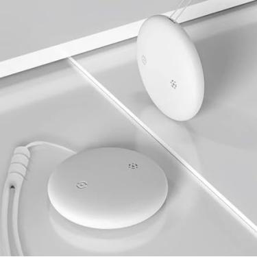 Imagem de Rastreador Smart Air Tag para iPhone, Localizador Bluetooth, Compatível com Apple iOS para Malas, Pets, Carros e Motos