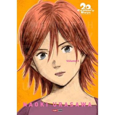 Imagem de Mangá - 20th Century Boys - Edição Definitiva 03 - Novo/Lacrado - Pani