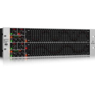 Imagem de Equalizador 31 Bandas Fbq6200Hd - Behringer