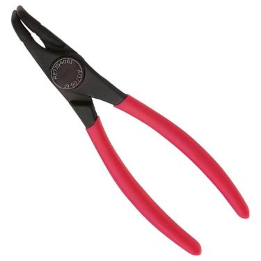 Imagem de Alicate Para Anéis Internos E Com Ponta Curva - 3301828 - Gedore Red