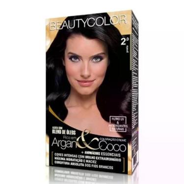 Imagem de Coloração 2.0 Preto Beautycolor