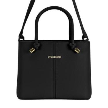 Imagem de Bolsa moleca transversal média 50056.1, Preto, U