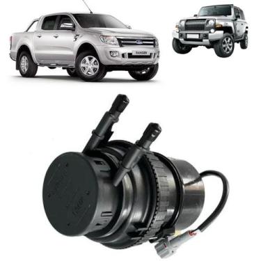 Imagem de Filtro De Combustível Ford Ranger 2013 A 2022 2.2 3.2 Diesel - Peça Me