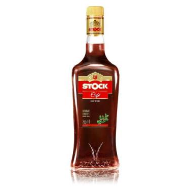 Imagem de Licor de Café Stock 720ml, Café