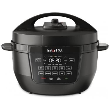 Imagem de Instant Pot 7,1 litros RIO Wide: Panela Multifuncional Elétrica 7 em 1, Cozimento Rápido, Espaçosa e Estilosa para Grandes Momentos