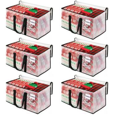 Imagem de Bolsas de mudança BlissTotes, pacote com 6 unidades de armazenamento, 