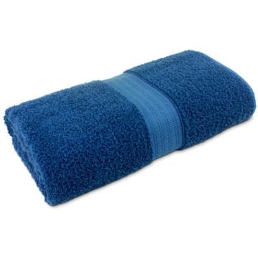 Imagem de Toalha Banhão Buettner Linha Nobre Natural Azul Petróleo