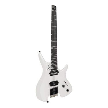 Imagem de Guitarra Michael Raze Gmr500 Wp White Pearl