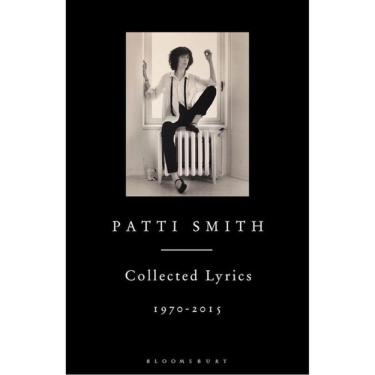 Imagem de Patti Smith Collected Lyrics - 1970-2015