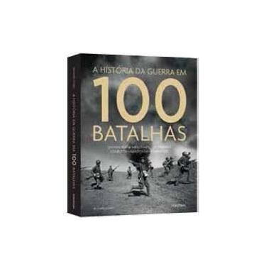 Imagem de Historia da Guerra em 100 Batalhas - PUBLIFOLHA EDITORA LTDA.