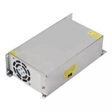 Imagem de Fonte Chaveada Estabilizada 24v 30a 720w Bivolt - Importado