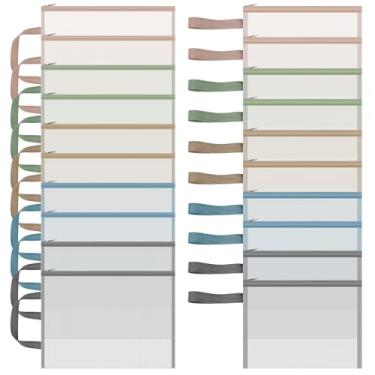 Imagem de Bolsa de malha A4 com zíper com alça lateral, bolsa de armazenamento de documentos de camada única ou dupla, bolsas com zíper A4 à prova d'água, porta-arquivos transparentes respiráveis para