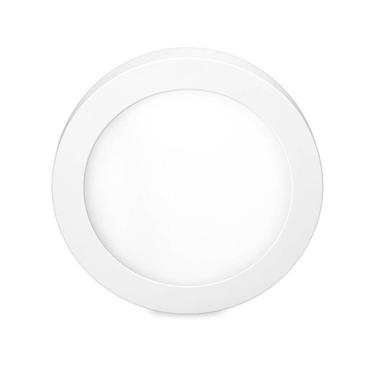 Imagem de Luminária De Sobrepor Redonda 18W 6.500K Bivolt