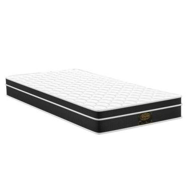 Imagem de Colchão Solteiro Sweet Black King Star - King Star Colchões, Preto, 13
