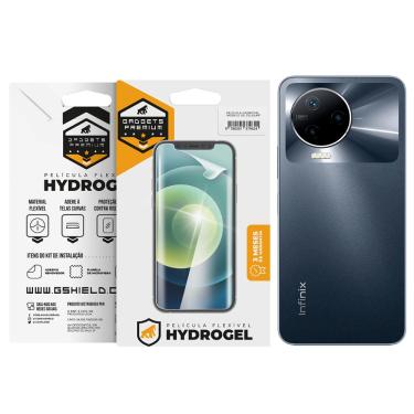 Imagem de Película Infinix Note 12 Pro - Traseira Hydrogel HD- Gshield