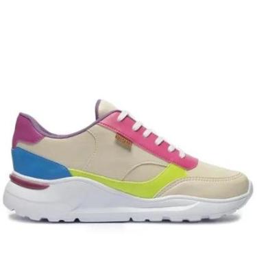Imagem de TÊNIS CHUNKY COLORIDO ANACAPRI-Feminino