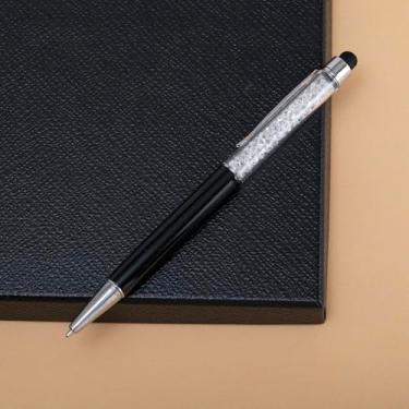 Imagem de Caneta Stylus 2 em 1 de alta precisão para tablets, smartphones, iPad, iPhone