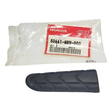 Imagem de Honda cbr 600 Borracha Pedaleira Genuíno 50661MBW000
