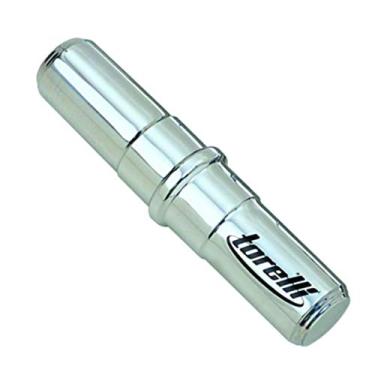 Imagem de Ganzá de Alumínio Polido 330×65 MM Torelli TG 553