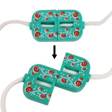 Imagem de Truque de restauração de corda mágica de tamanho médio a grande Broken