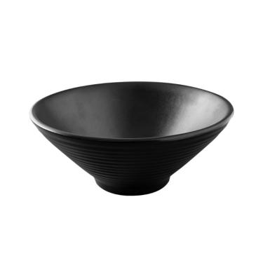 Imagem de Bowl Miso Preto 20,4x8,2cm 950ml Haus Concept