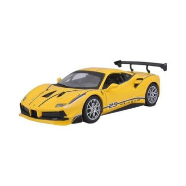 Imagem de Modelo De Carro De Corrida Ferrari 499P 488 250GTO FXXK 458 Em Liga Di