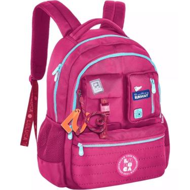 Imagem de Mochila Luluca - Lu2463 - Clio - Rosa