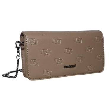 Imagem de Carteira Colcci Feminina Gravação (Bege Taupe)