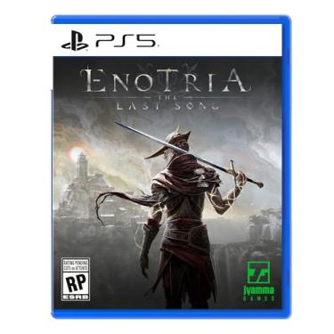 Imagem de Enotria The Last Song PS5