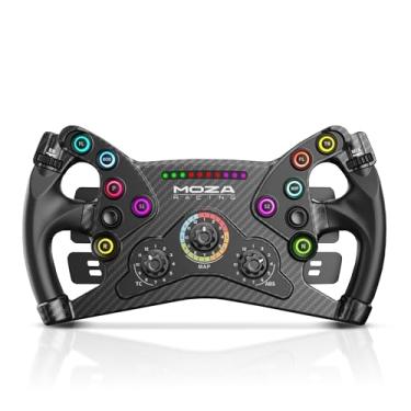 Imagem de MOZA Racing KS Steering Wheel 300mm Butterfly Style GT Wheel