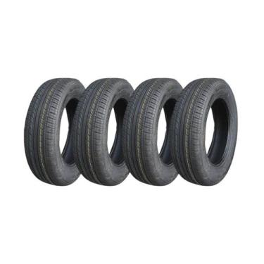 Imagem de Kit 4 Pneus 185/65R15 88H Doublestar P/ Carro de passeio Onix Argo Cro
