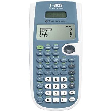 Imagem de Texas Instruments Calculadora científica TI-30XS MultiView, pacote com 2 (TI-30XS)