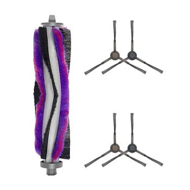 Imagem de Main Side Brush HEPA Filter Mops Cloth Compatible With Midea M7 PRO /M7 MAX Compatible With Fakir Rs 770 Robot Vacuum Cleaner Accessories Replacement(006)