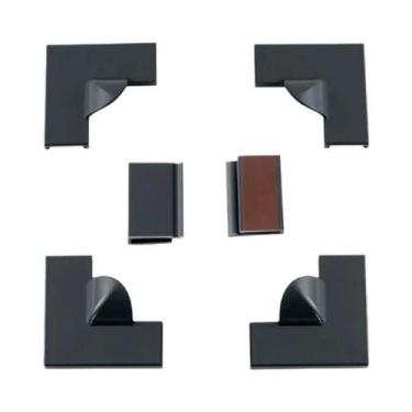 Imagem de Tela Mosquiteira Magnética Para Porta, Rede De PVC, Cortina De Janela 