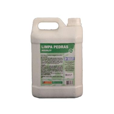 Imagem de Limpa Pedras Aqualiv Limpador Detergente Limpeza Pesada 5l