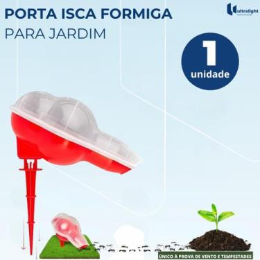 Imagem de Porta Isca Granulado Para Formigas Cortadeiras - Pestline