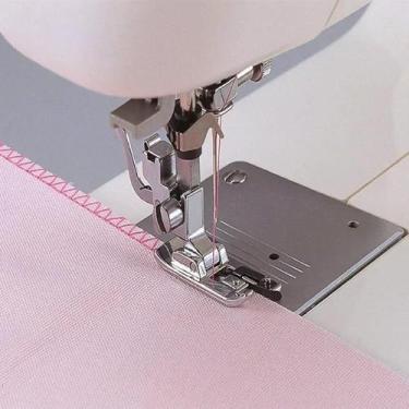 Imagem de Pé De Máquina De Costura Overlock Universal Com Baixa Altura, Compatív