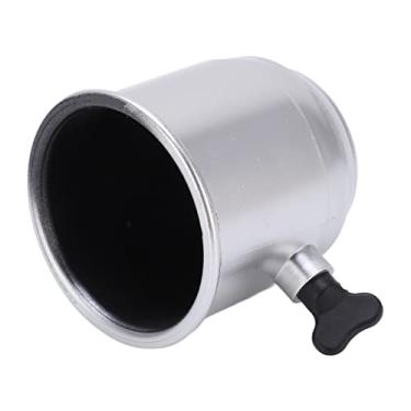 Imagem de Capa Protetora Universal do Tampão da Bola do Engate do Reboque para o Caminhão do Rv, Capa Impermeável e Dustproof da Bola da Barra de Reboque (B(Prata CP-0235))